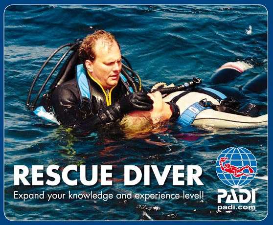 Rescue Diver