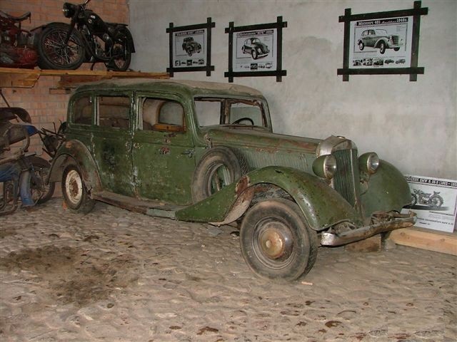 Хорьх