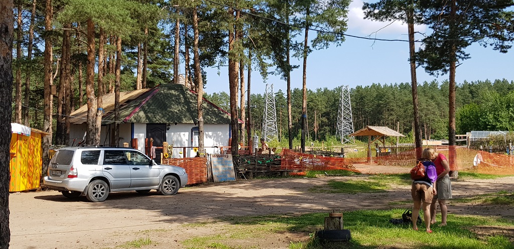 Приморский хутор Приморский хутор