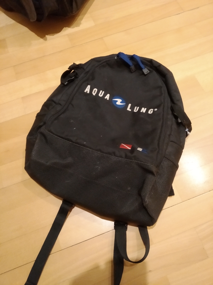 Aqualung Traveler 3