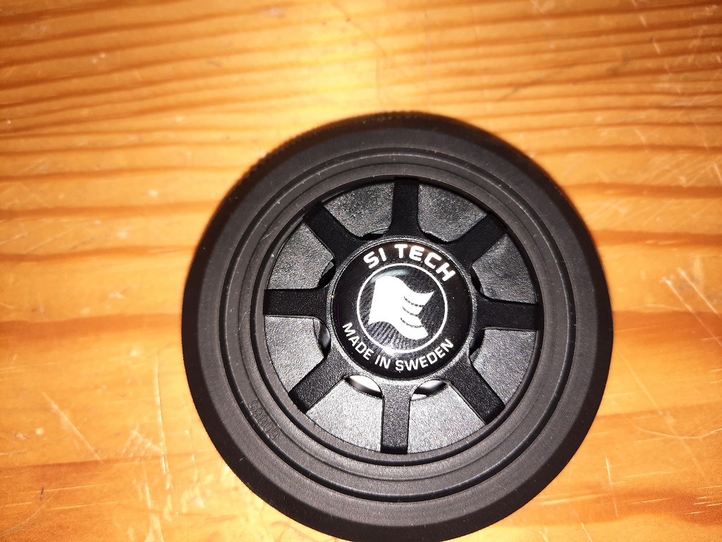 Dump Valve Si-Tech