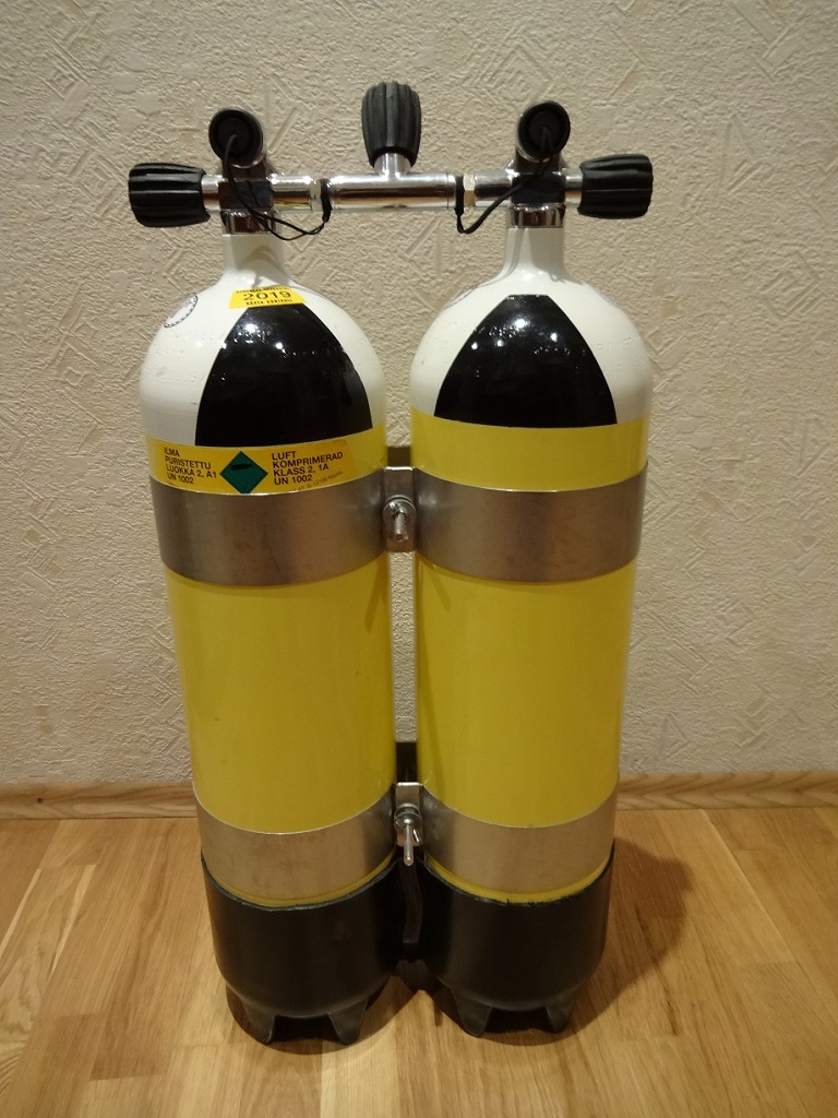 Спарка 2*12л