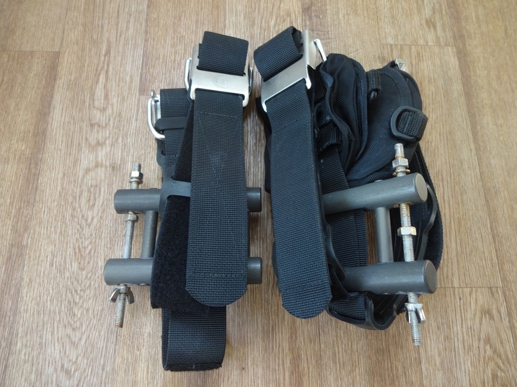 Мягкая обвязка для спарки титан Мягкая обвязка для спарки титан