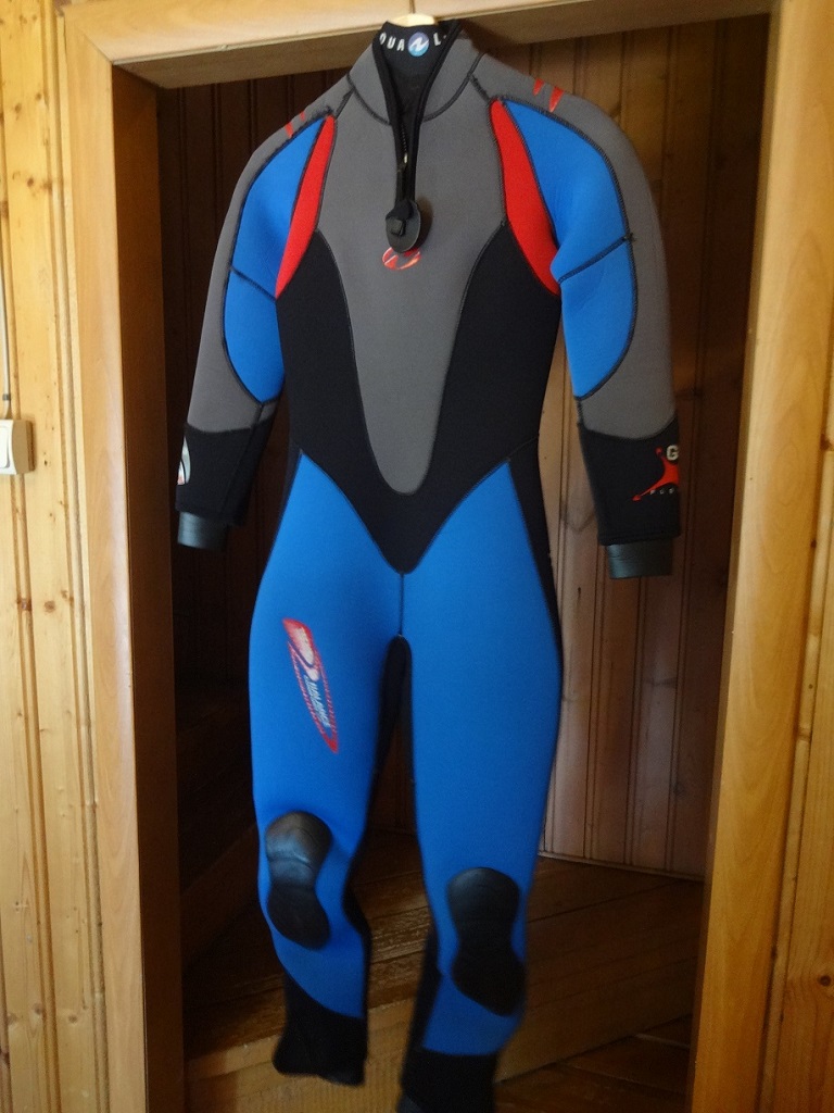 Костюм AquaLung Balance Comfort 5 мм женский