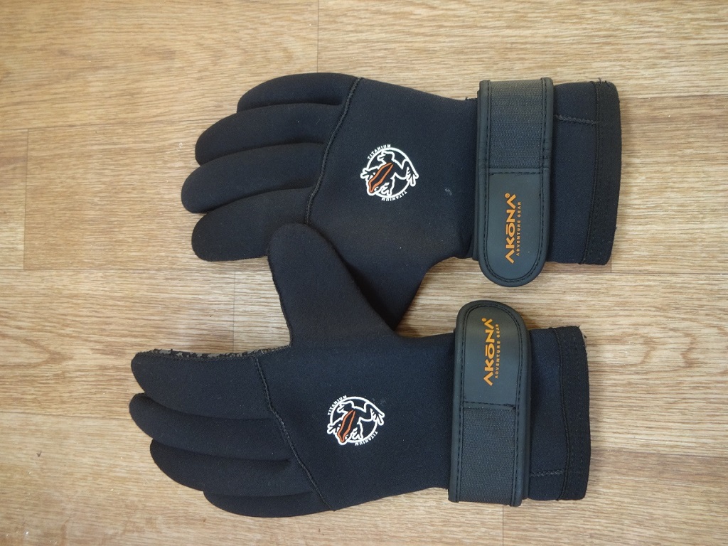 Перчатки Akona 5 мм Перчатки Akona 5 мм