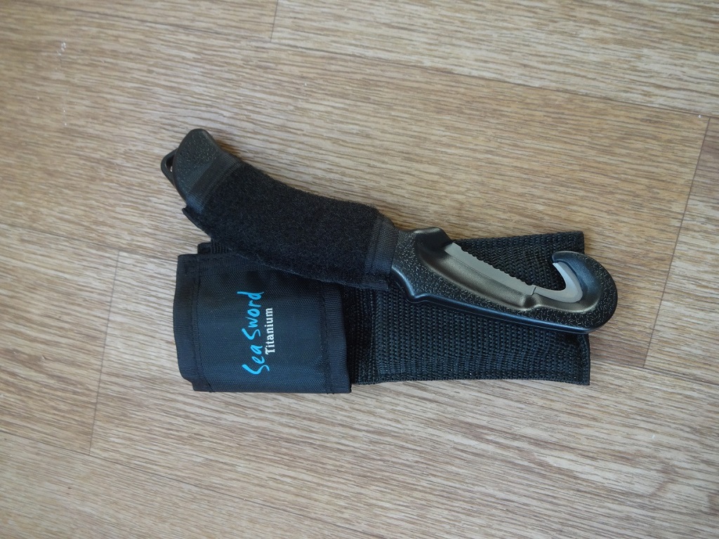 Стропорез титановый Sea Sword Стропорез титановый Sea Sword