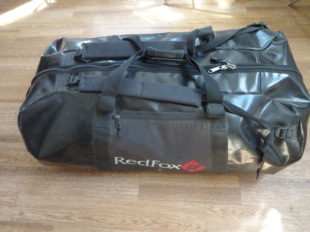 Сумка-баул герметичная большая RedFox Сумка-баул герметичная большая RedFox
