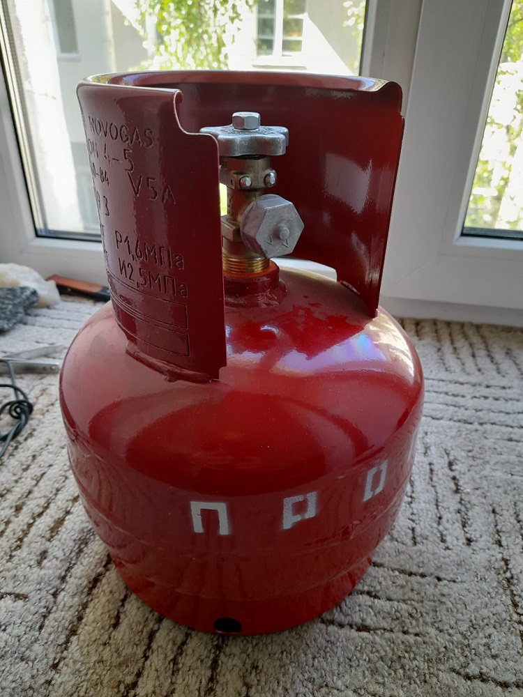 пропан пропан