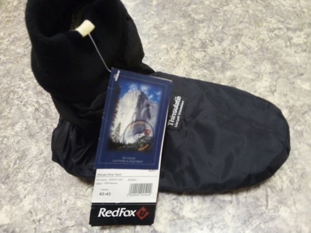 Поддёва Red Fox Thinsulate (модель Dive Tech) Поддёва Red Fox Thinsulate (модель Dive Tech)