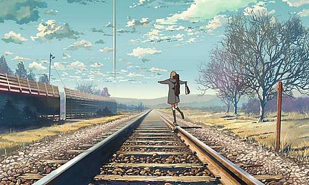 rail