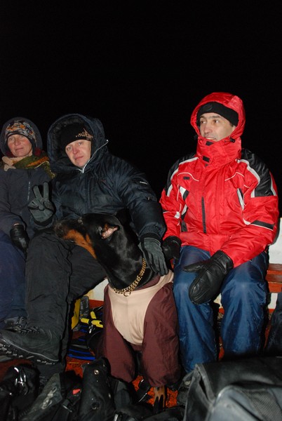 Белое Море 12 2007 ДР Александра
