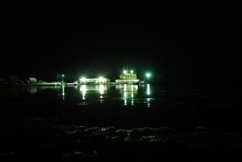 Белое Море 12 2007 ДР Александра
