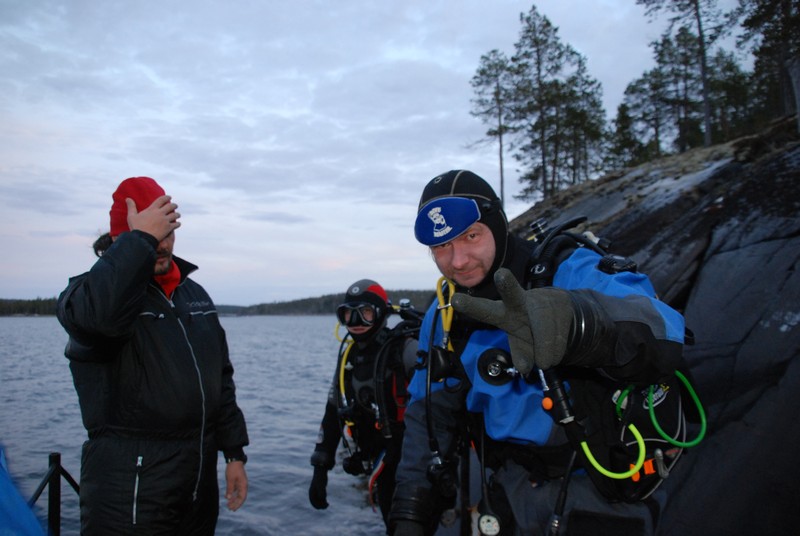 Белое Море 12 2007 ДР Александра