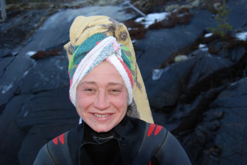 Белое Море 12 2007 ДР Александра Белое Море 12 2007 ДР Александра