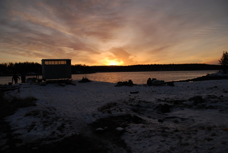 Белое Море 12 2007 ДР Александра