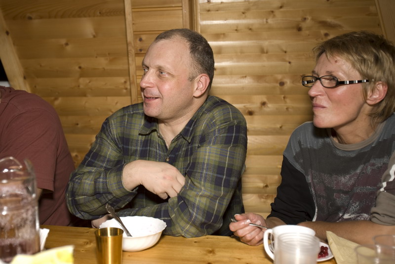 2007 декабрь. Нереис. День рождения АЧ.
