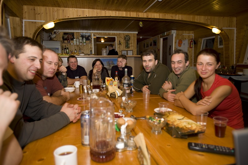 2007 декабрь. Нереис. День рождения АЧ.