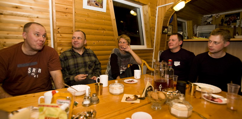 2007 декабрь. Нереис. День рождения АЧ. 2007 декабрь. Нереис. День рождения АЧ.