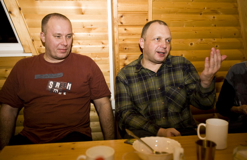 2007 декабрь. Нереис. День рождения АЧ. 2007 декабрь. Нереис. День рождения АЧ.