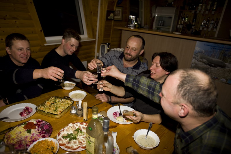 2007 декабрь. Нереис. День рождения АЧ. 2007 декабрь. Нереис. День рождения АЧ.