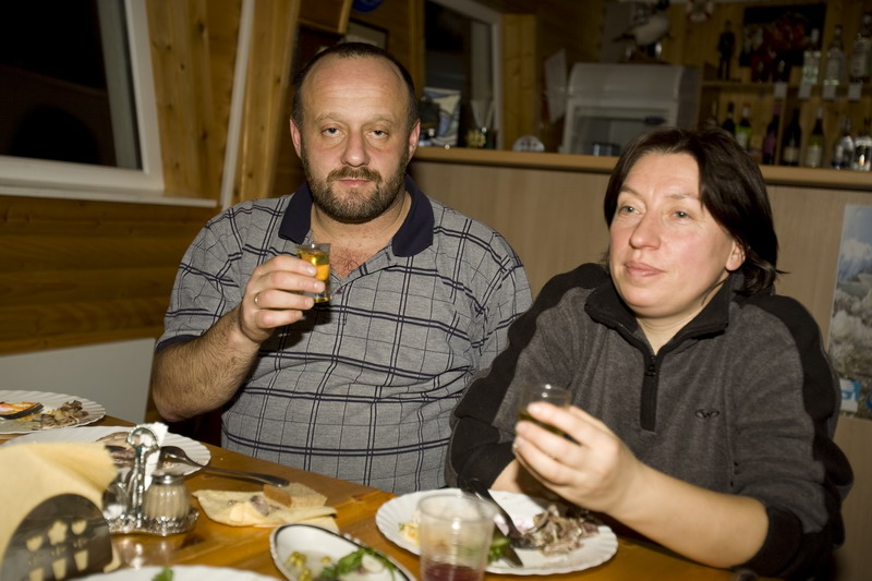 2007 декабрь. Нереис. День рождения АЧ.