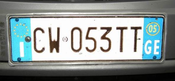 Италия (30,12,07 - 7,01,08)