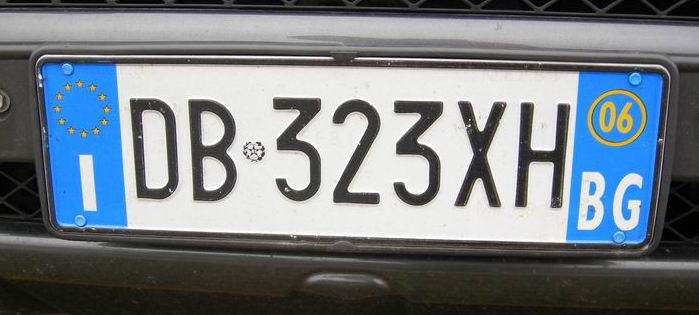 Италия (30,12,07 - 7,01,08)