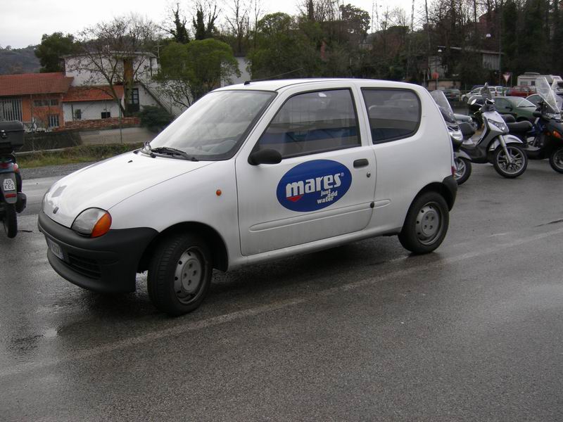 Италия (30,12,07 - 7,01,08)
