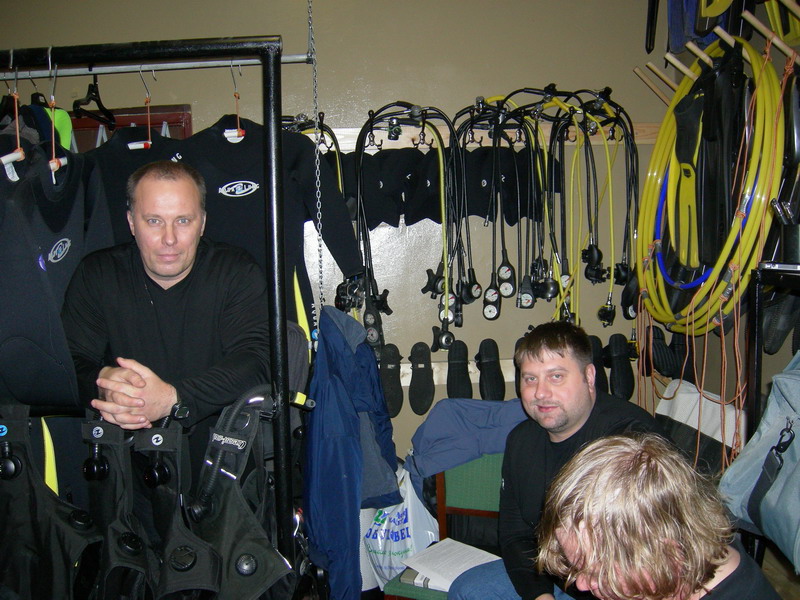 СК "ОБУХОВЕЦ" (8,12,2006)