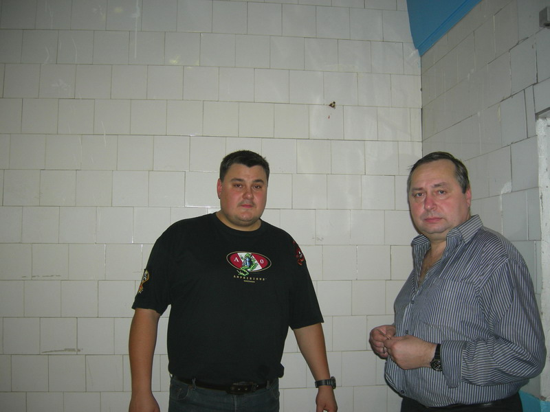 СК "ОБУХОВЕЦ" (8,12,2006)