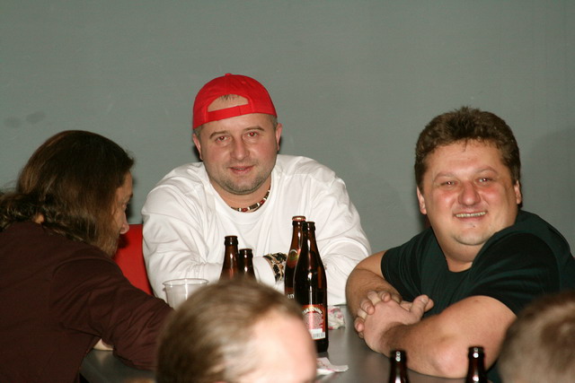DIVE-BEER-PARTY с Водным Миром