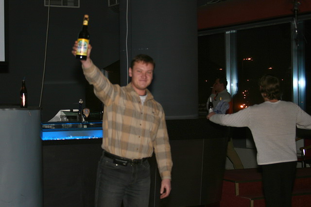 DIVE-BEER-PARTY с Водным Миром