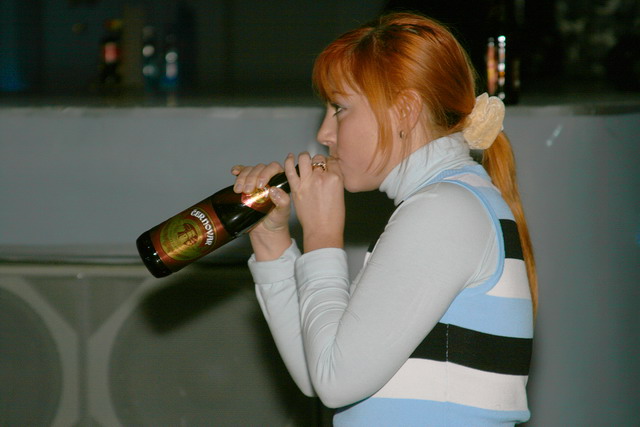 DIVE-BEER-PARTY с Водным Миром