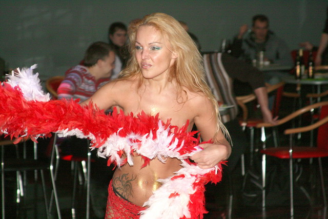 DIVE-BEER-PARTY с Водным Миром