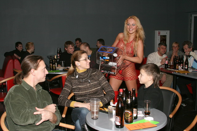 DIVE-BEER-PARTY с Водным Миром