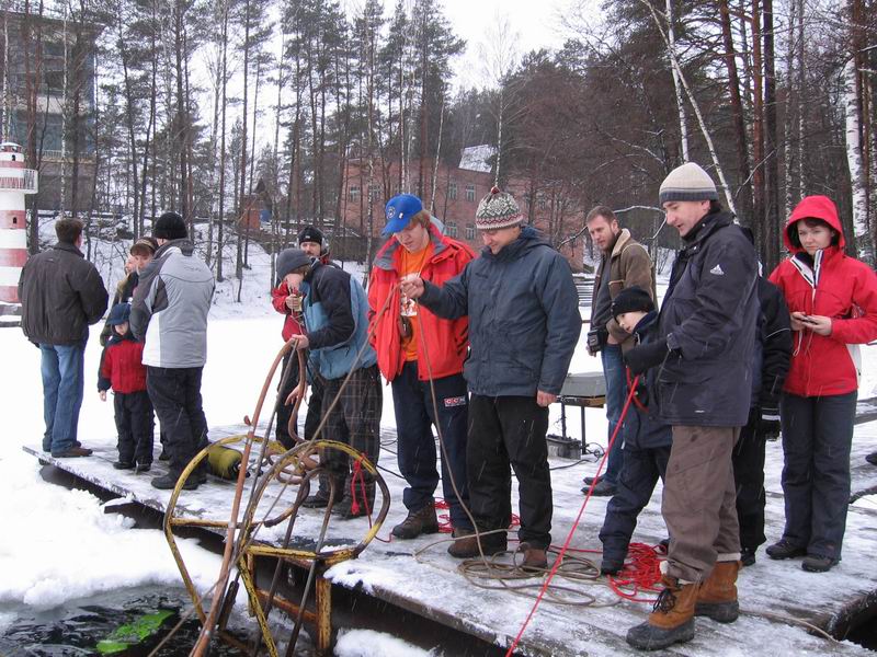 Семиозерье 26,01,08 Семиозерье 26,01,08