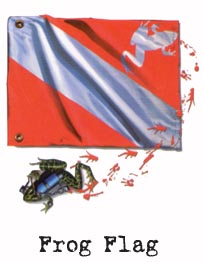 лягуха