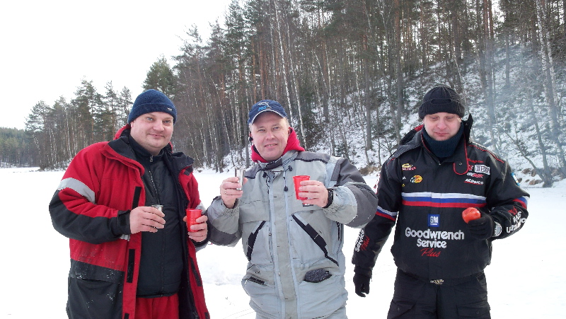 Семиозерье 16,02,2008 Семиозерье 16,02,2008