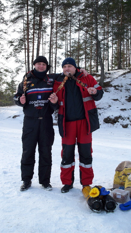 Семиозерье 16,02,2008
