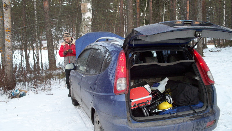 Семиозерье 16,02,2008 Семиозерье 16,02,2008
