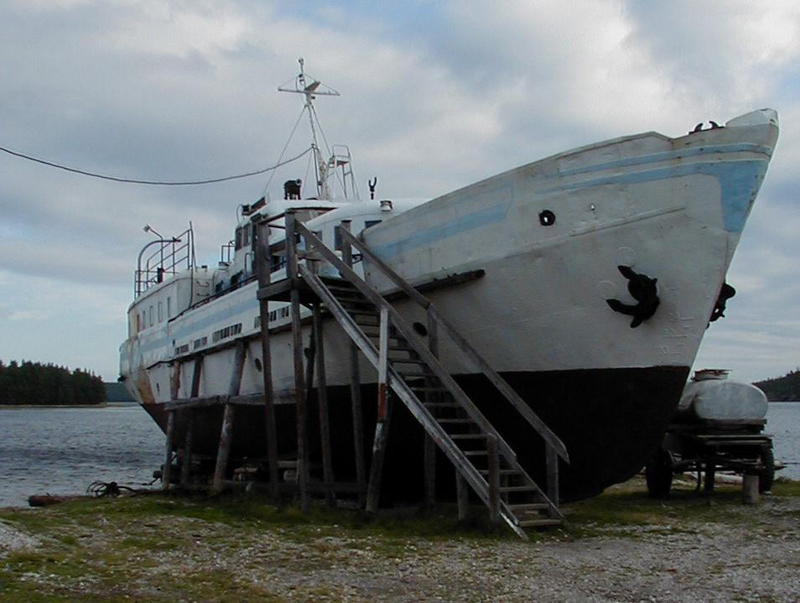 Белое море. Белое море.