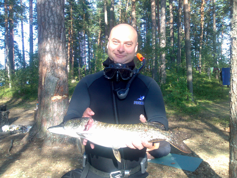 Воробьёво. Лето 2007 г.