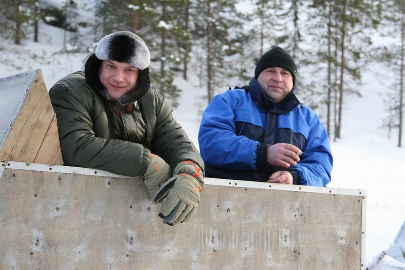 Белое море 2008 Белое море 2008