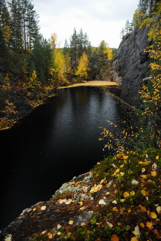 Каньон. Каньон.
