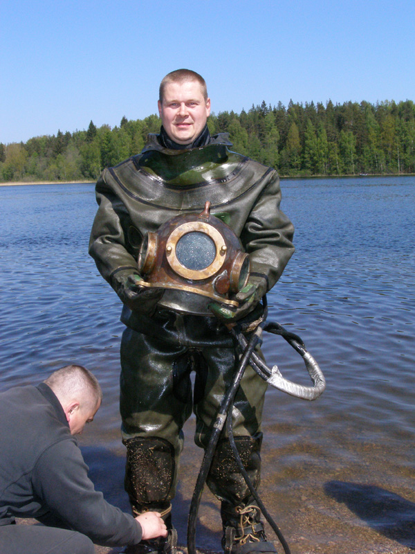24 мая 2008 года, Перевозное, Вуокса