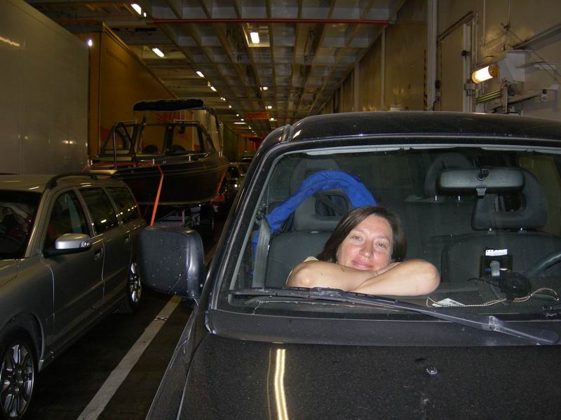 Швеция (STORA M). 22 - 27 мая 2008 г. Швеция (STORA M). 22 - 27 мая 2008 г.