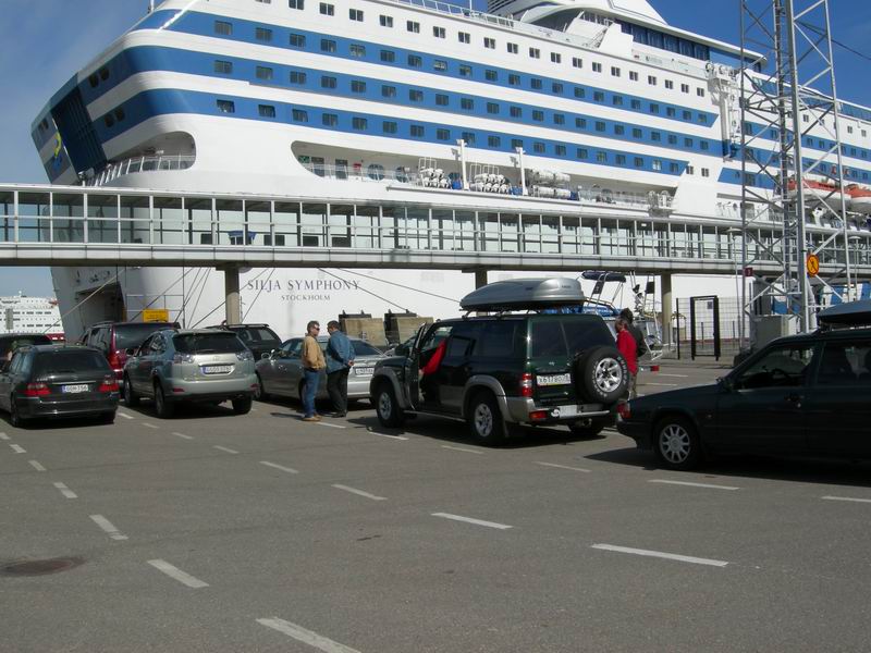 Швеция (STORA M). 22 - 27 мая 2008 г. Швеция (STORA M). 22 - 27 мая 2008 г.