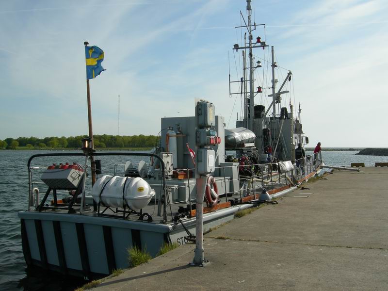 Швеция (STORA M). 22 - 27 мая 2008 г.