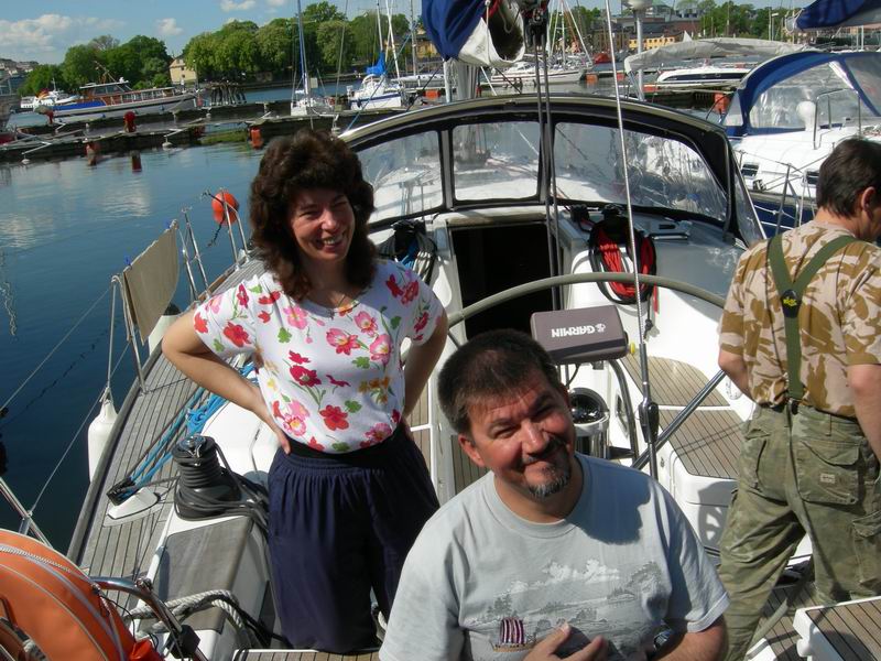 Швеция (STORA M). 22 - 27 мая 2008 г. Швеция (STORA M). 22 - 27 мая 2008 г.