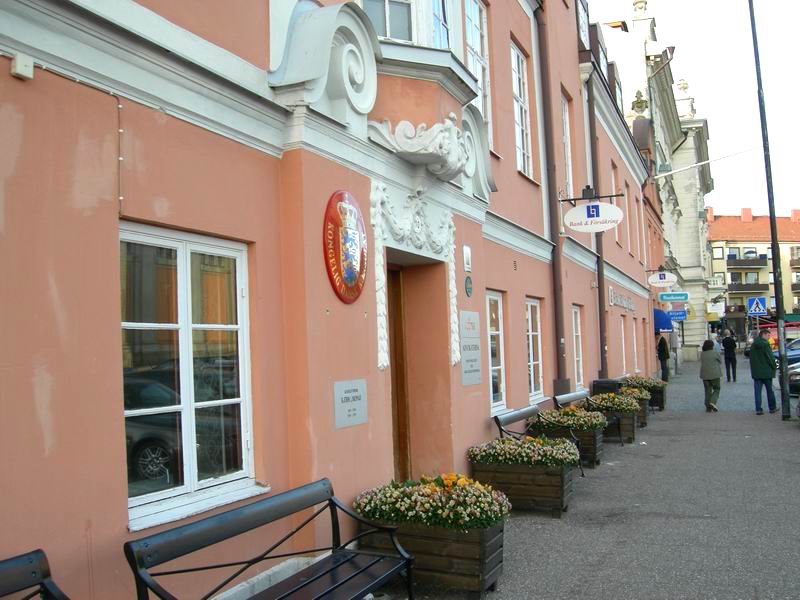 Швеция (STORA M). 22 - 27 мая 2008 г. Швеция (STORA M). 22 - 27 мая 2008 г.